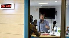 [Biz Takeouts Podcast] 140: IMC speaker Alistair King and Red & Yellow's Mandela Day plans