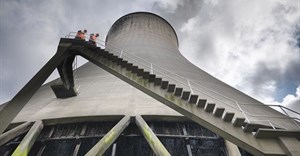 GRP the preferred material for cooling towers