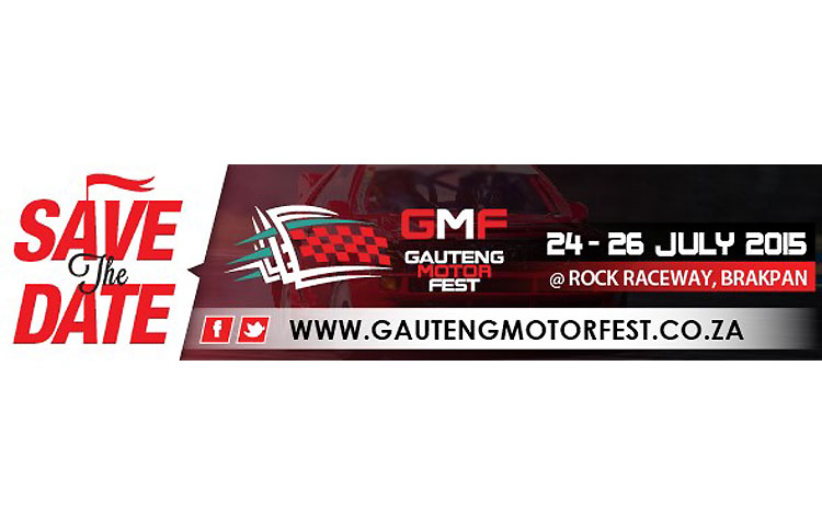 Gauteng Motor Fest set to deliver exhilirating 'live action' line-up