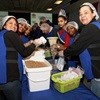 GMSA employees pack meals for Mandela Day