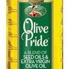 New label for Olive Pride Blend of Seed Oils and Extra Virgin Olive Oil