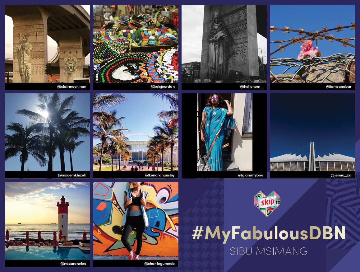 Instawalks give design inspiration to Skip #MyFabulous campaign