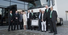 Air Products signs Promise Charter with Mercedes Benz Trucks