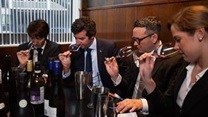 Qantas announces new team of wine experts