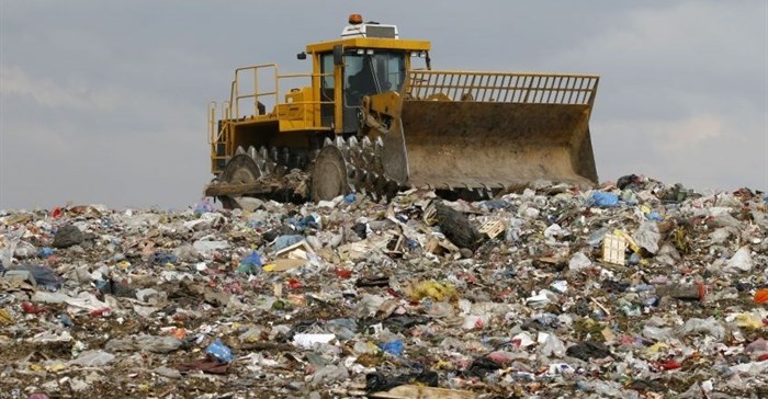 Value of resources lost to landfills estimated at R17bn