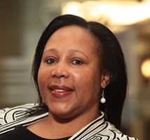 Eunice Sibiya, Head of FNB Consumer Education