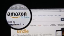 Amazon rallies as investors celebrate profits