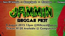 Line-up announced for the Jammin' Reggae Fest