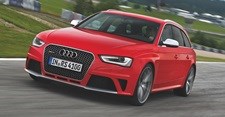 The new Audi A4 - what will the new RS 4 be like?