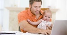 Labour Court rules on 'maternity' leave for fathers