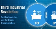 Third Industrial Revolution: DevOps leads the way for digital transformation