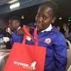 Skywise Airlines supports youth