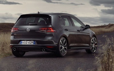 VW GTi Performance Pack - original hot hatch, now hotter