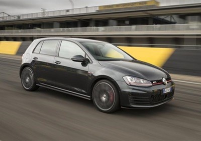 VW GTi Performance Pack - original hot hatch, now hotter