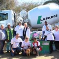 Lafarge South Africa contributes to local communities