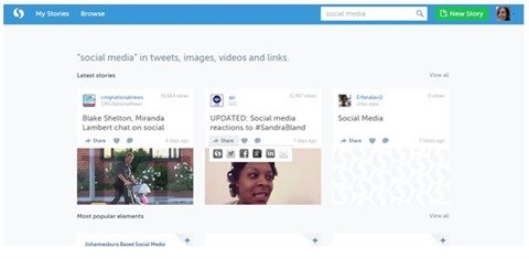Top four tools to share engaging content on your social media accounts