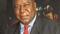 Tito Mboweni, image: Twitter
