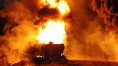 Durban bridge to be assessed after tanker fire