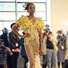 David Tlale unveils bridal collection at Fashion Week