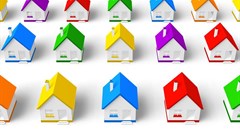 Lack of stock is driving property sales volumes down