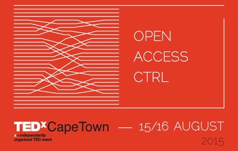 TEDxCapeTown explores Open Access Control