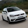 Polo GTI armed with manual box