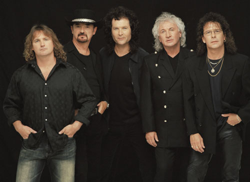 Smokie to play in SA in October