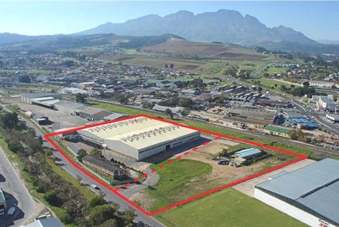 Stellenbosch Industrial Park