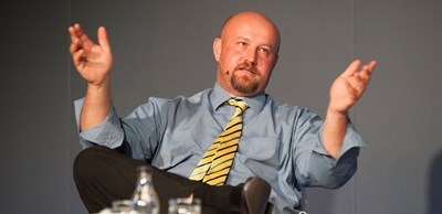 Dr Frans Cronje, CEO of the South African Institute of Race Relations