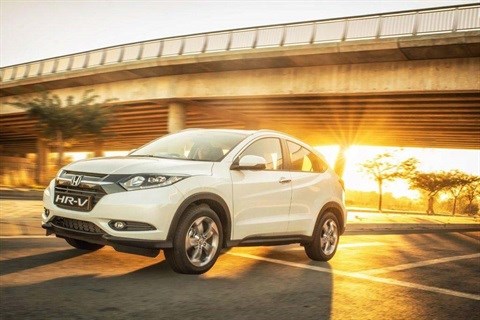 Honda joins the crossover gang