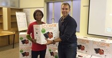 Sungrid's Ecoboxx kits empower Cape Town communities