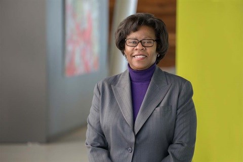 Karen Daniel, CFO and Executive Sponsor of Black & Veatch’s sub-Saharan Africa growth strategy.
