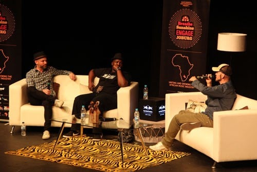 Breathe Sunshine African Music Conference announces speakers