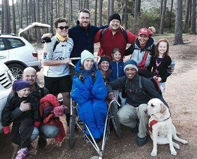 Chaeli & the 'Kili' Climbers to conquer Kilimanjaro