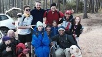 Chaeli & the 'Kili' Climbers to conquer Kilimanjaro