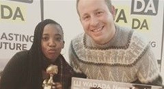 SA youth show wins international award
