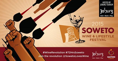 New venue for the Soweto Wine and Lifestyle Festival