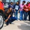 General Motors empowers female employees