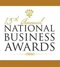 Nominations for the National Business Awards are open