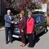 New vehicle keeps charity mobile