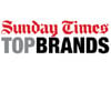 The 17th annual Sunday Times Top Brands
