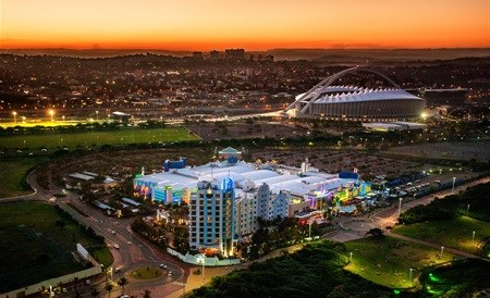 Durban, the new destination of choice?