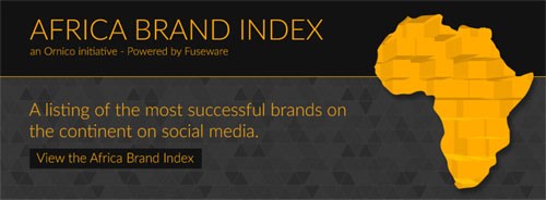 Ornico and Fuseware launch Africa Brand Index