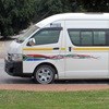 City of Cape Town proposal to transform minibus taxi industry