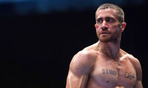 Violence rules in Southpaw