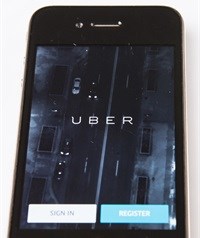 Uber riding roughshod over legal requirements