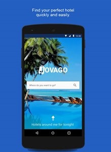 Jovago launches mobile app