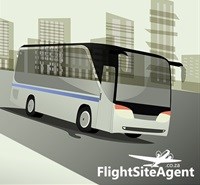FlightSiteAgent partners with national bus carriers