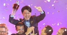 Michito Kaneko named World Class Bartender of the Year 2015