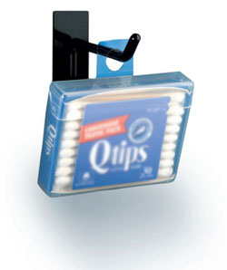 Get your brand noticed with Do-It Hang Tabs and Display Strips from Pyrotec PackMedia